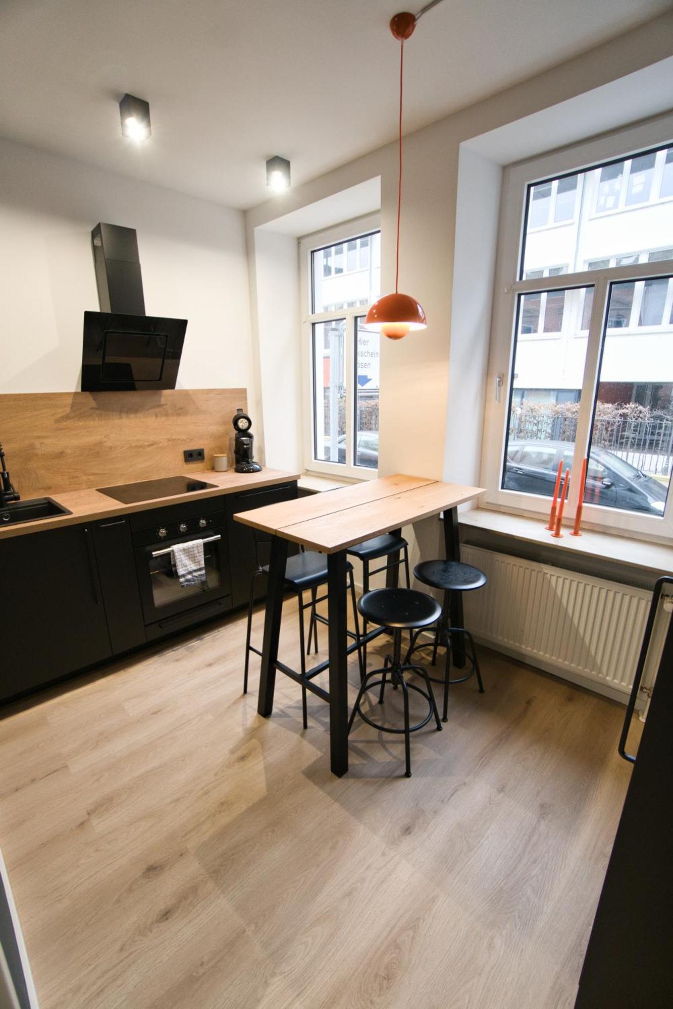 Goethe-Suites: Premium 4 Person Worms City Centre Appartment ภายนอก รูปภาพ