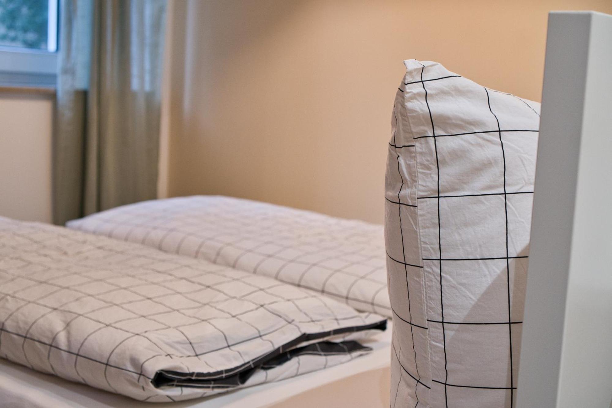 Goethe-Suites: Premium 4 Person Worms City Centre Appartment ภายนอก รูปภาพ