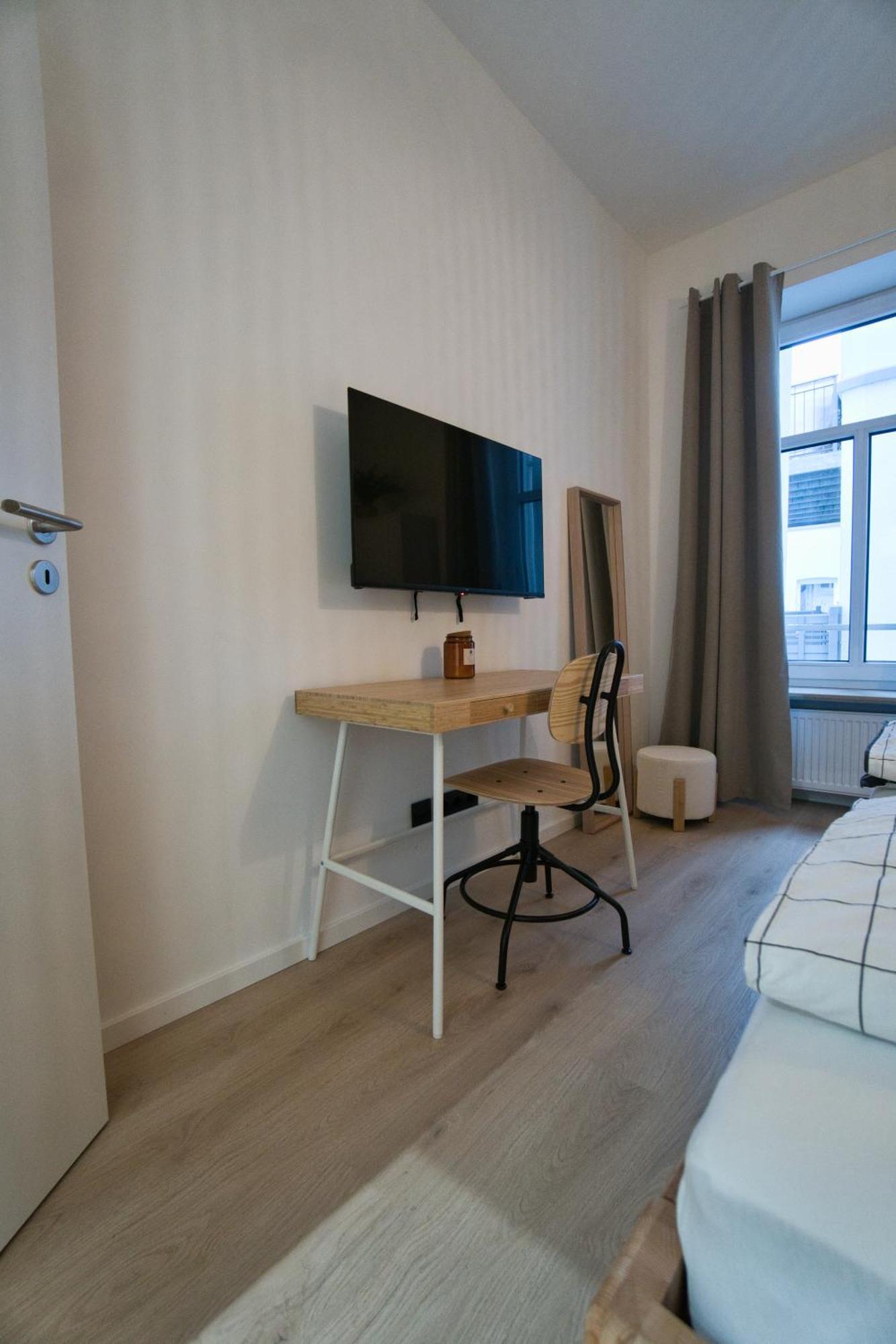 Goethe-Suites: Premium 4 Person Worms City Centre Appartment ภายนอก รูปภาพ
